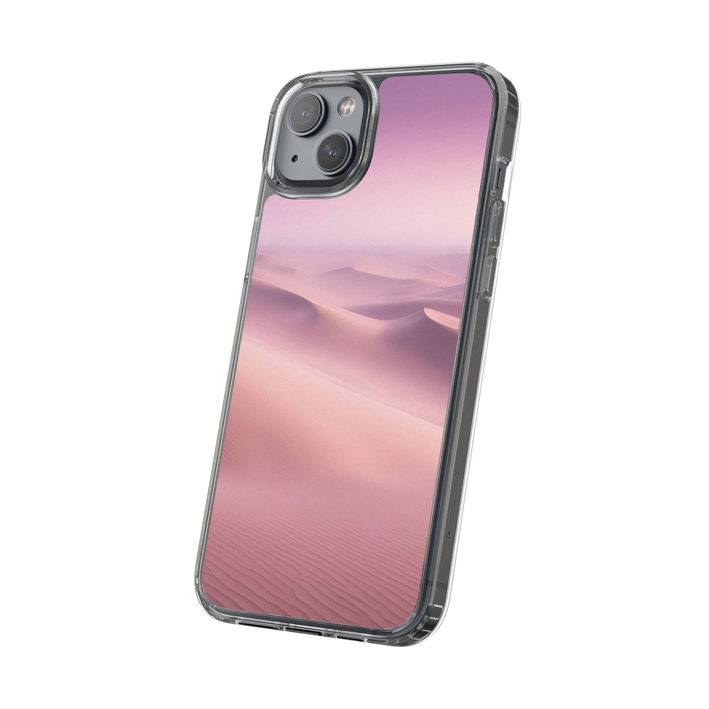 Clear Phone Case – Dust & Dawn