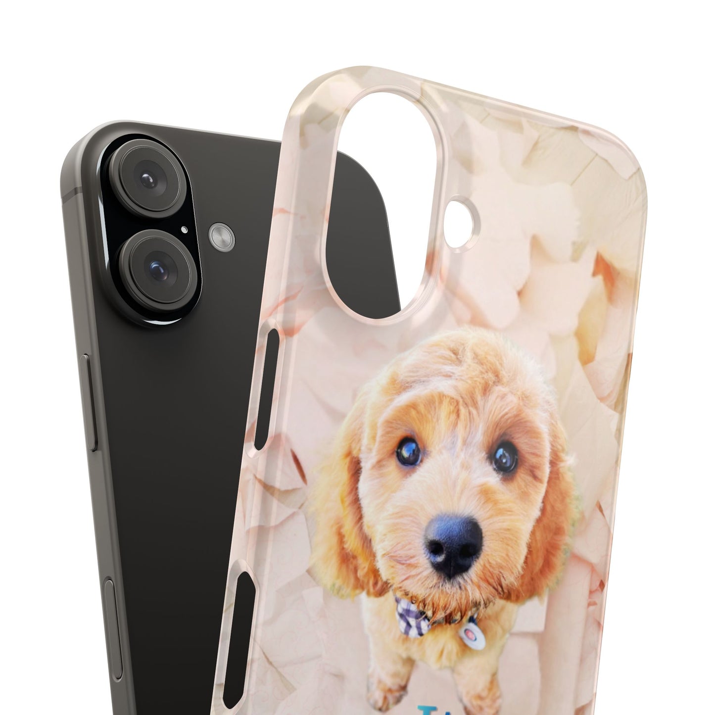Slim Phone Case – Roll with It