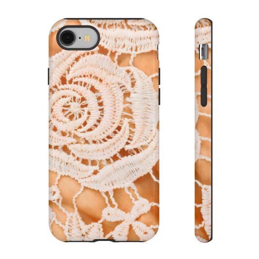 Protective Phone Case – Vintage Veil