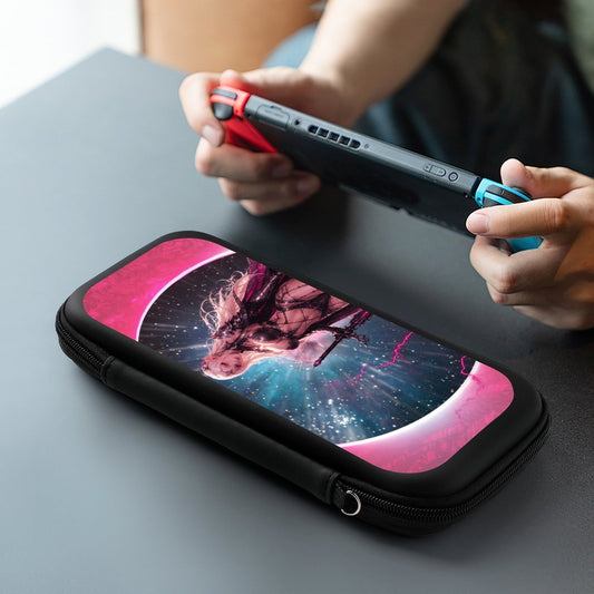 Travel Case – Starborn Fury – Compatible with Nintendo Switch