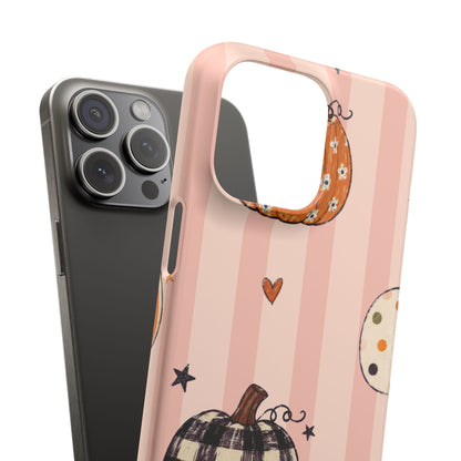 Snap Phone Case – Pumpkin Picnic