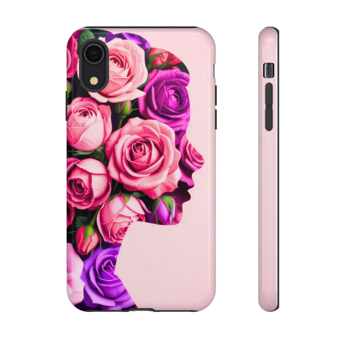Protective Phone Case – Garden Goddess