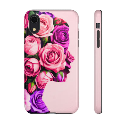 Protective Phone Case – Garden Goddess