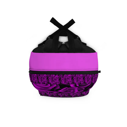 Backpack – Amethyst Roses