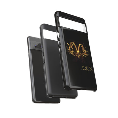 Protective Phone Case – Aries Aura