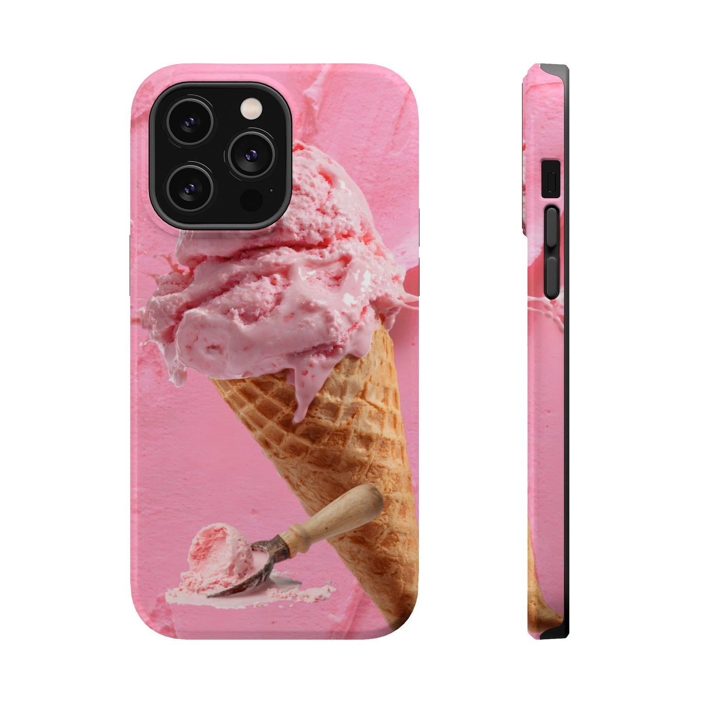 Wireless-Charging Compatible Case – Summer Scoop
