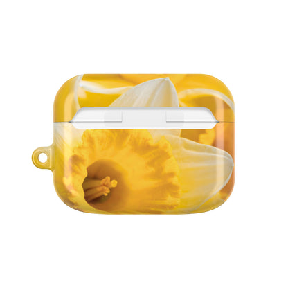 Earbud Case Cover – Daffodil Daylight