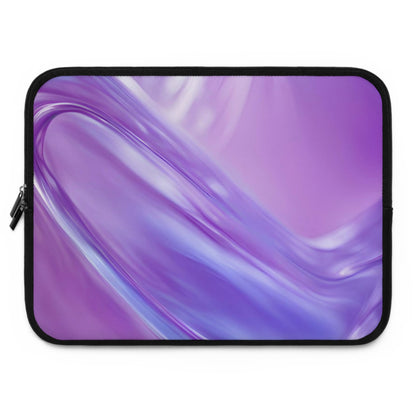 Laptop Sleeve – Lavender Wave