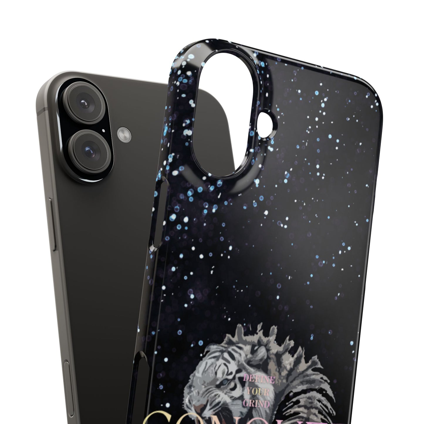 Snap Phone Case – Fearless Grace