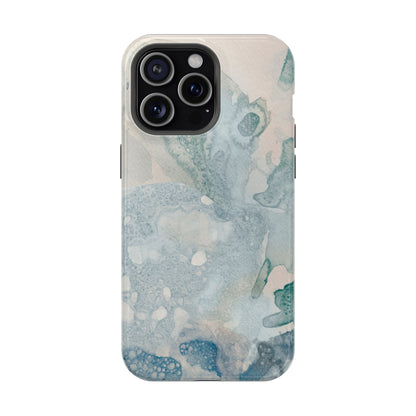 Impact-Resistant Phone Case – Clay Water