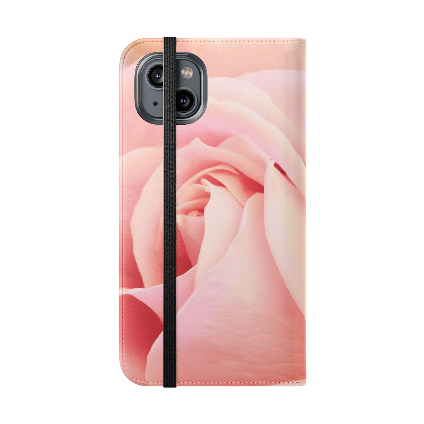 Flip Case – A Mother’s Rose Embrace