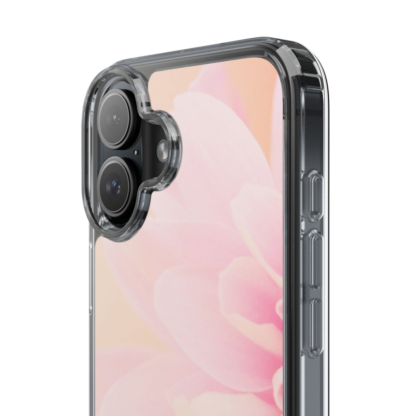 Clear Phone Case – Petals For Mom