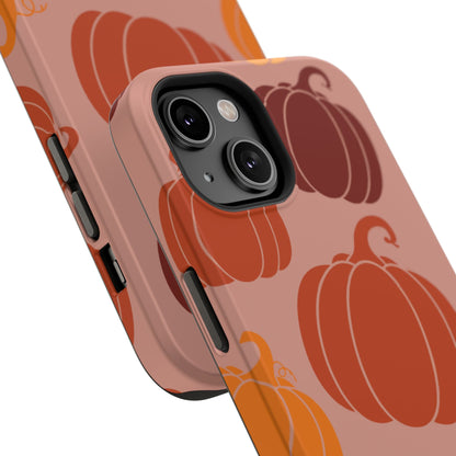 Impact-Resistant Phone Case – Pumpkin Mood