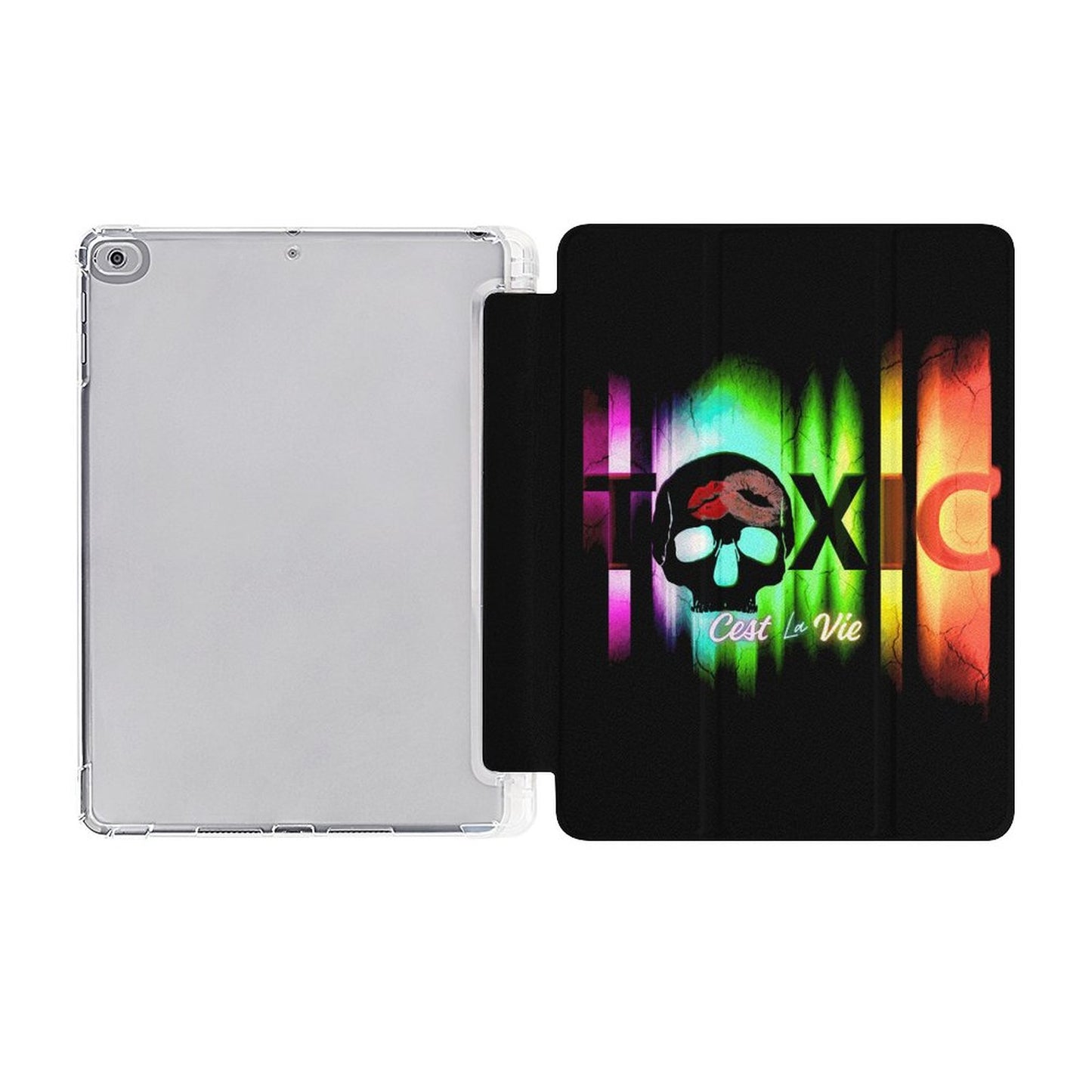 Tablet Case with Pencil Holder – Fatal Attraction