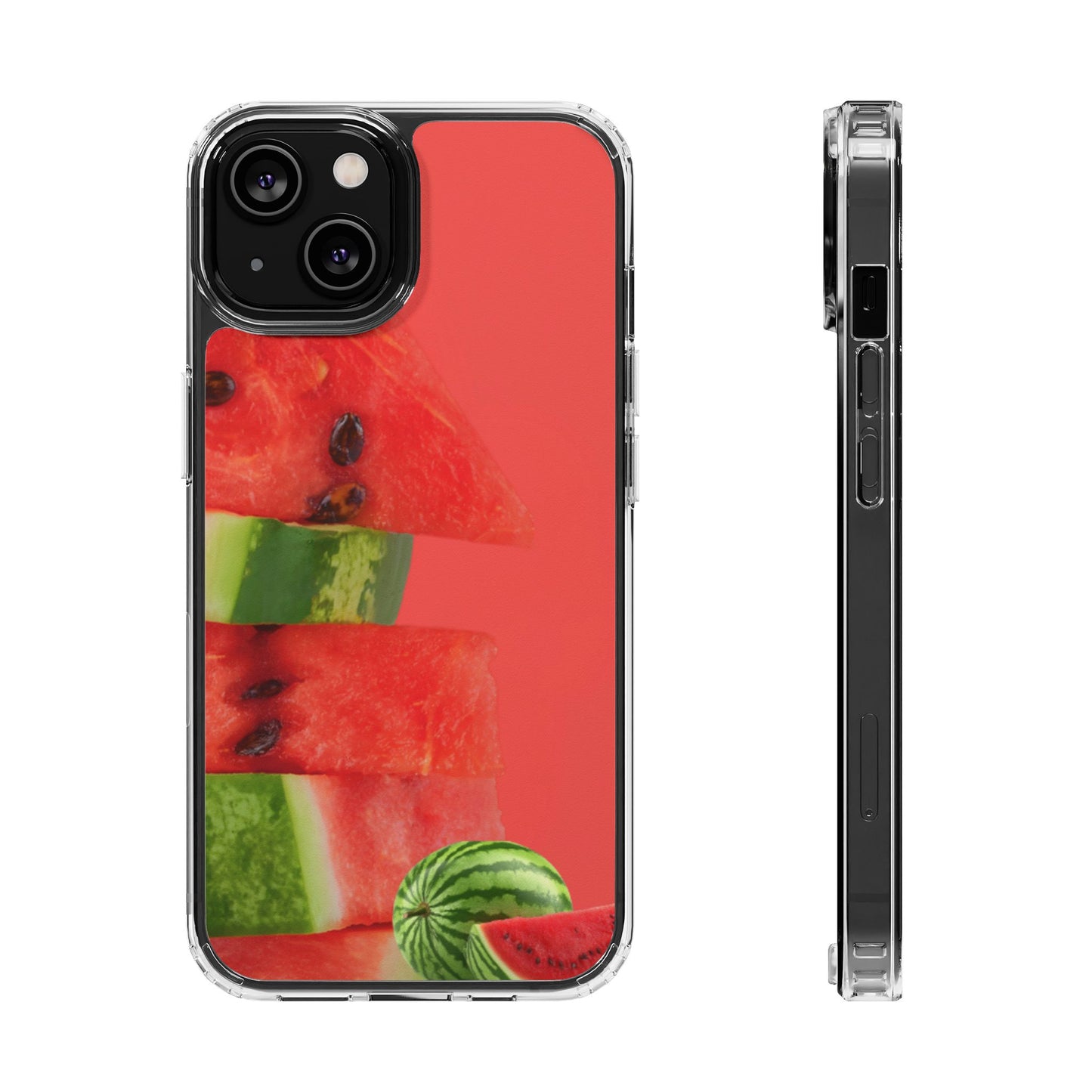 Clear Phone Case – Summer Slice