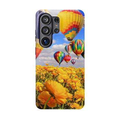 Wireless-Charging Compatible Case – Up We Go