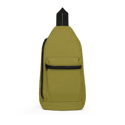 Sling Bag – Olive Grove