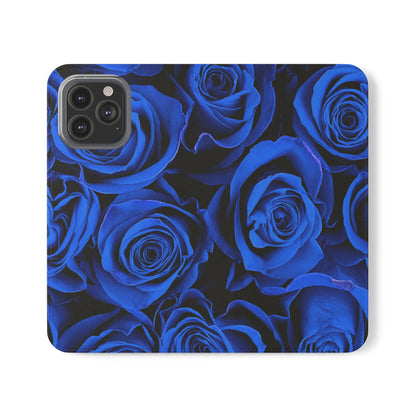 Flip Case – Midnight Bloom