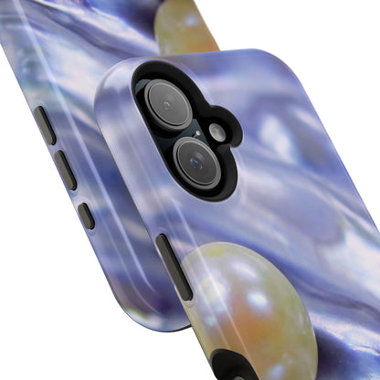 Impact-Resistant Phone Case – Moon Tide