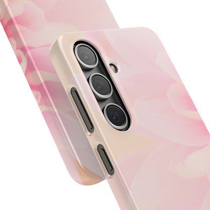 Snap Phone Case – Petals For Mom