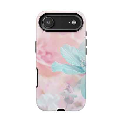 Protective Phone Case – Blush Breeze