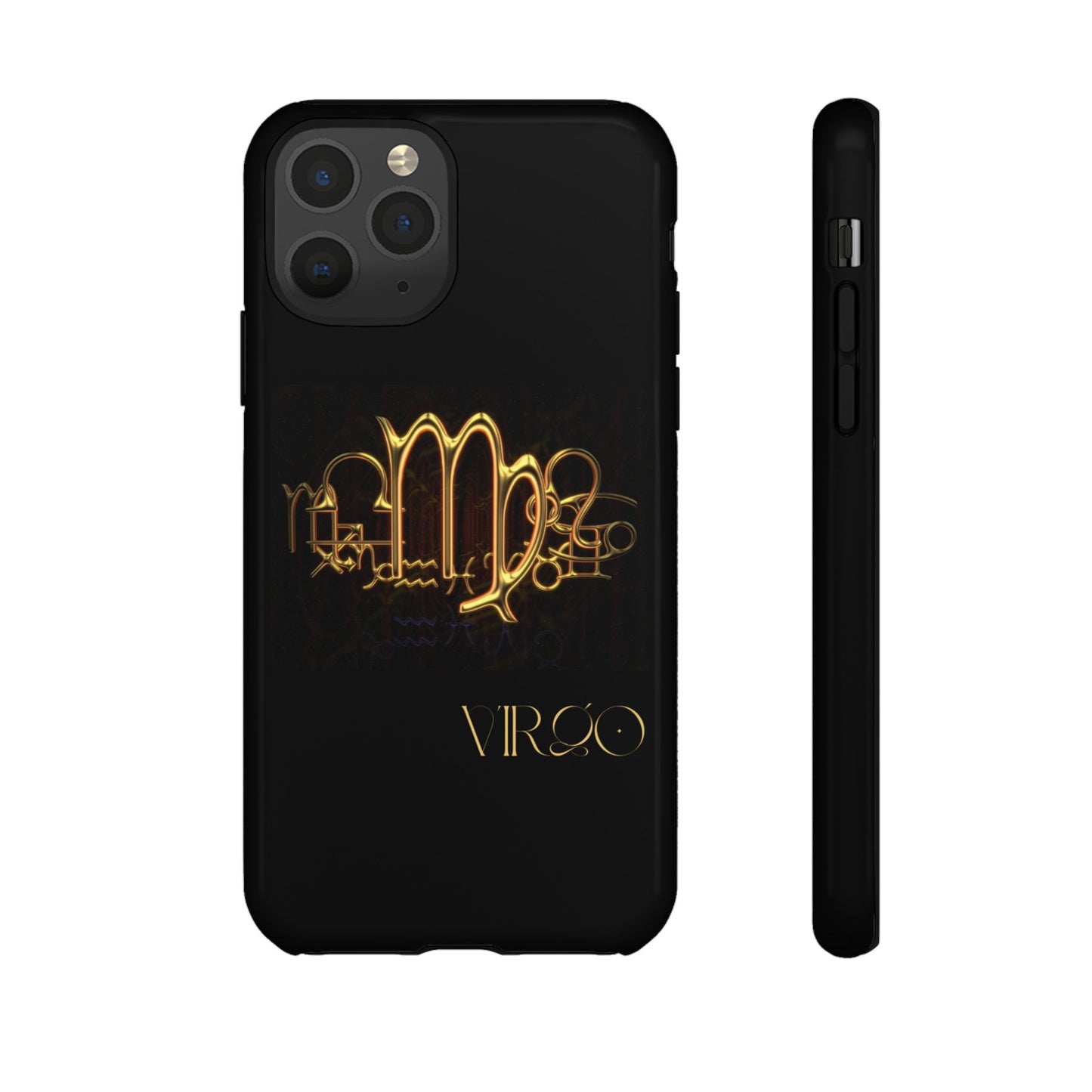 Protective Phone Case – Virgo Virtue