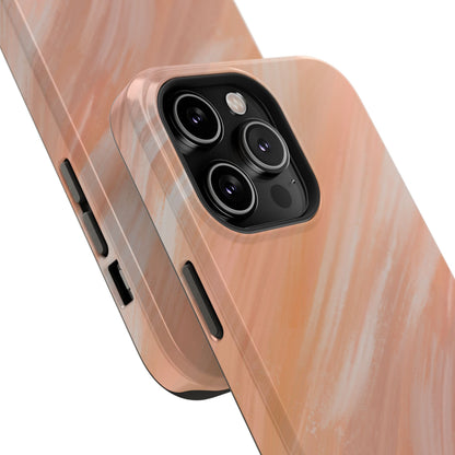 Impact-Resistant Phone Case – Cashmere Sweep