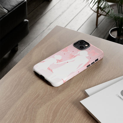 Wireless-Charging Compatible Case – Best Mom: My Little Girl