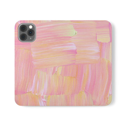 Flip Case – Sorbet Stroke