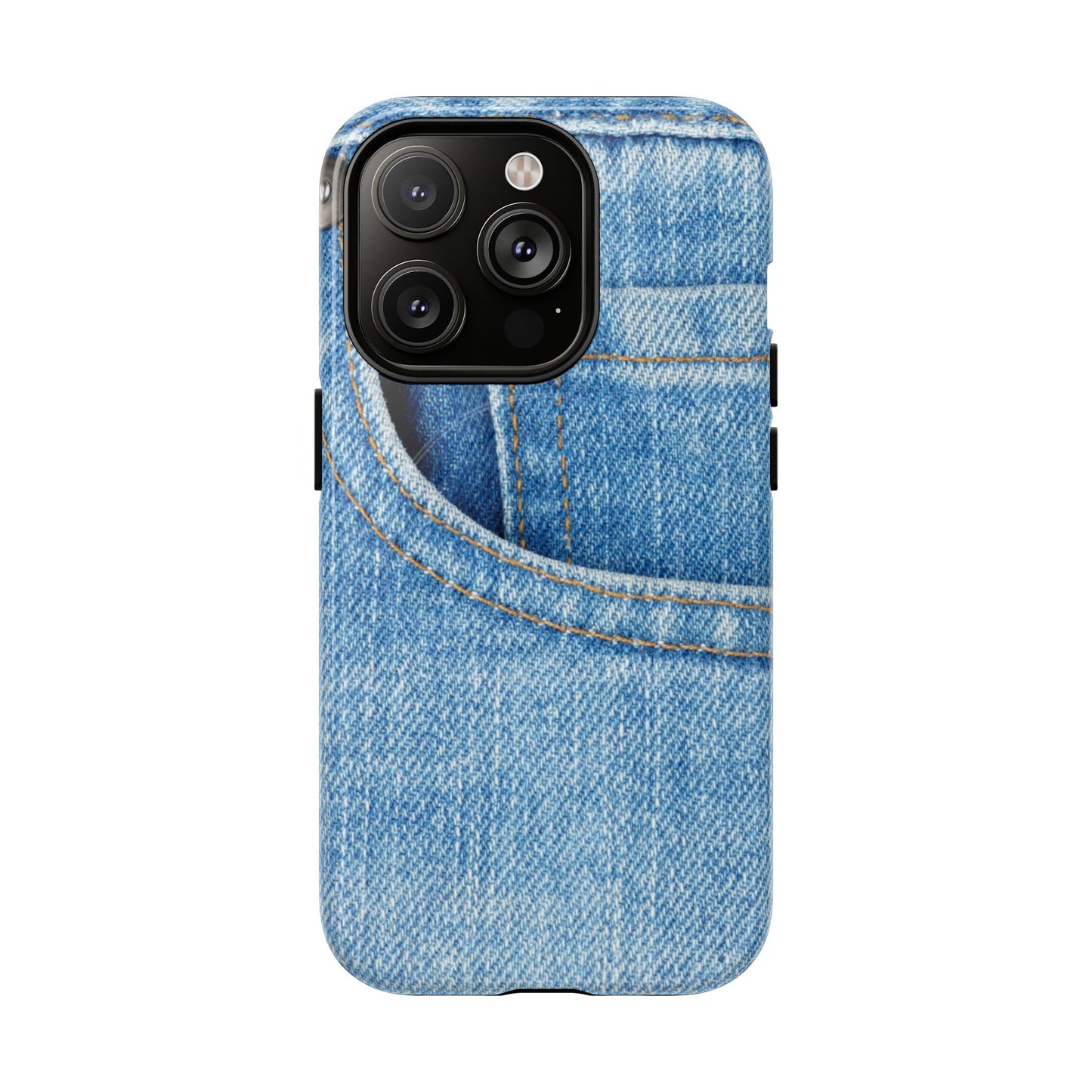 Protective Magnetic Phone Case – Blue Jean Baby