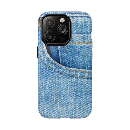 Protective Magnetic Phone Case – Blue Jean Baby