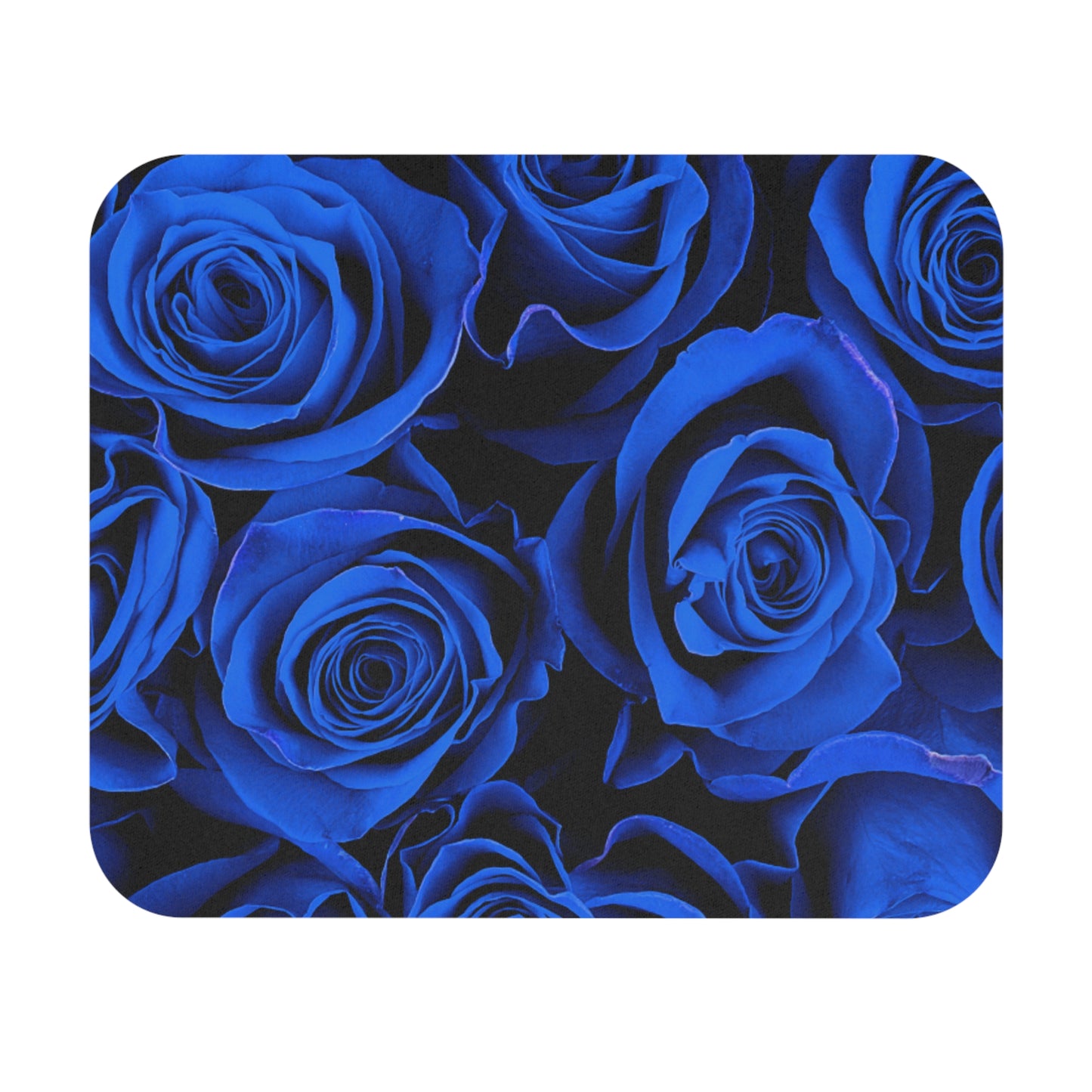 Mouse Pad – Midnight Bloom