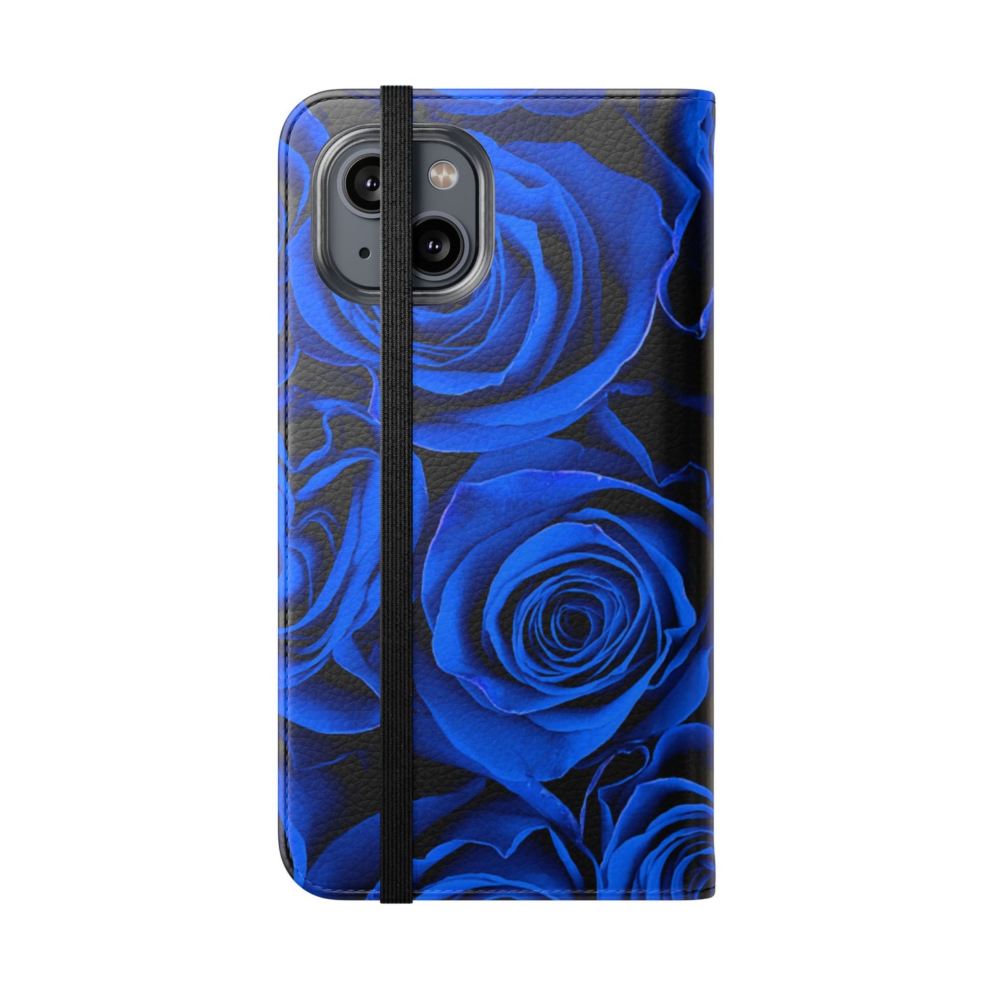 Flip Case – Midnight Bloom