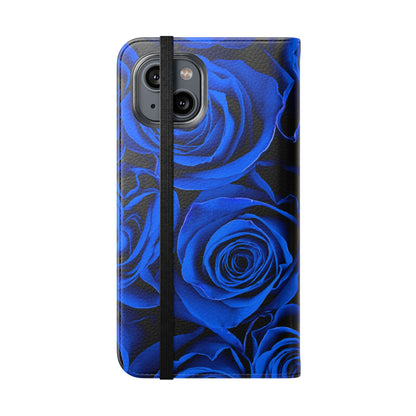 Flip Case – Midnight Bloom