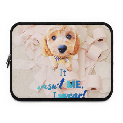 Neoprene Laptop Sleeve – Roll With It