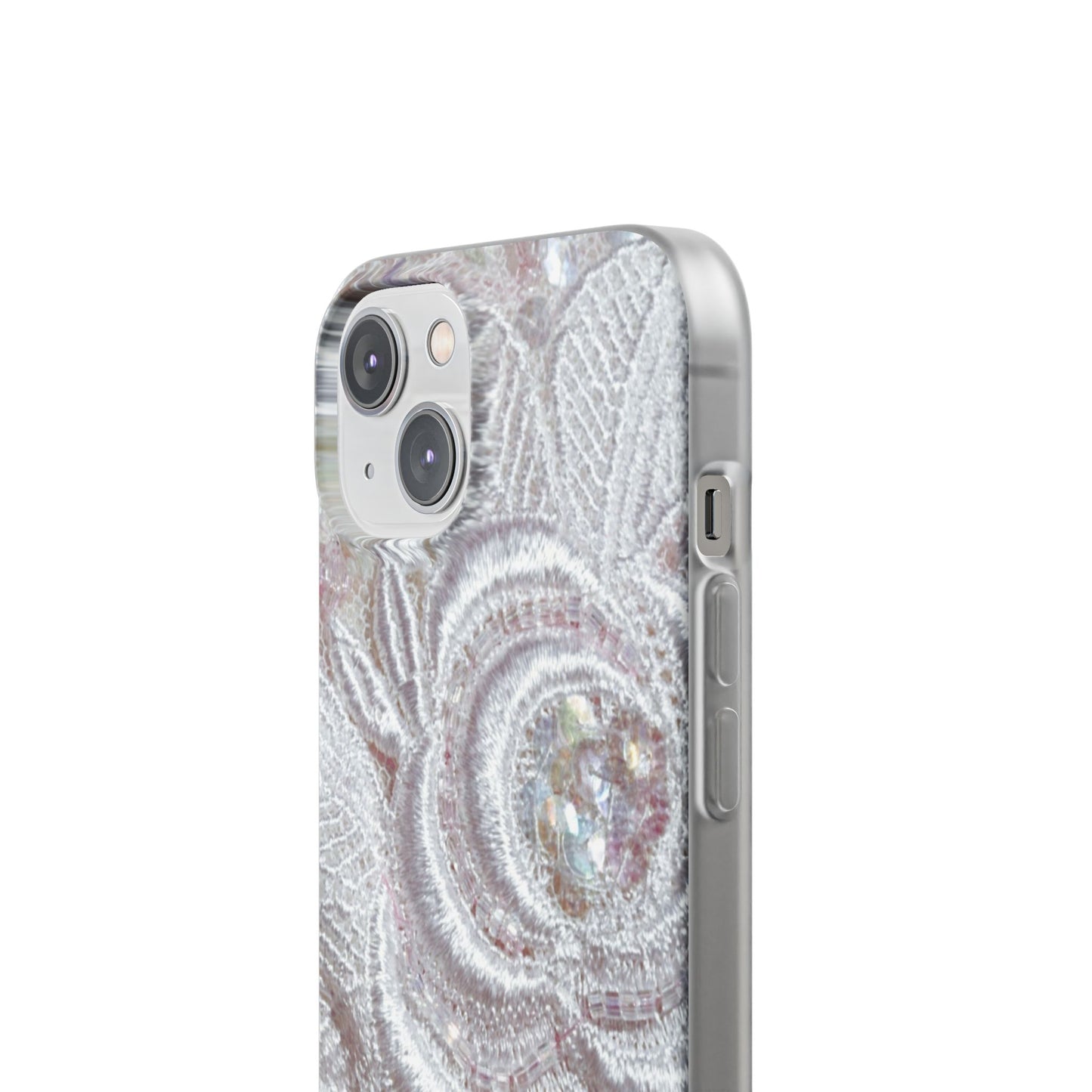 Flexi Case – Lace Veil