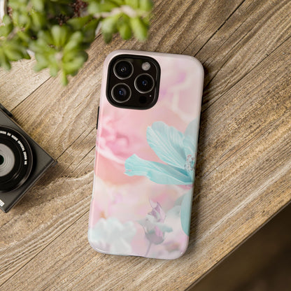 Protective Phone Case – Blush Breeze