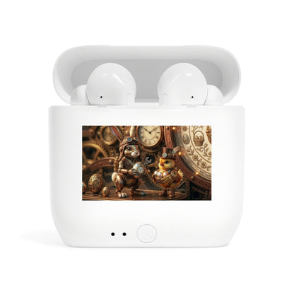 Wireless Earbuds – Clockwork Cottontail