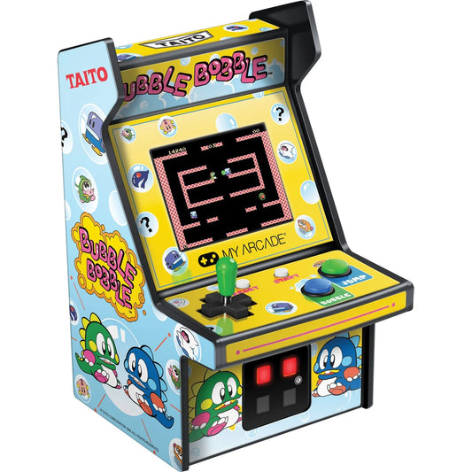 DGUNL-3241 BUBBLE BOBBLE Micro Player