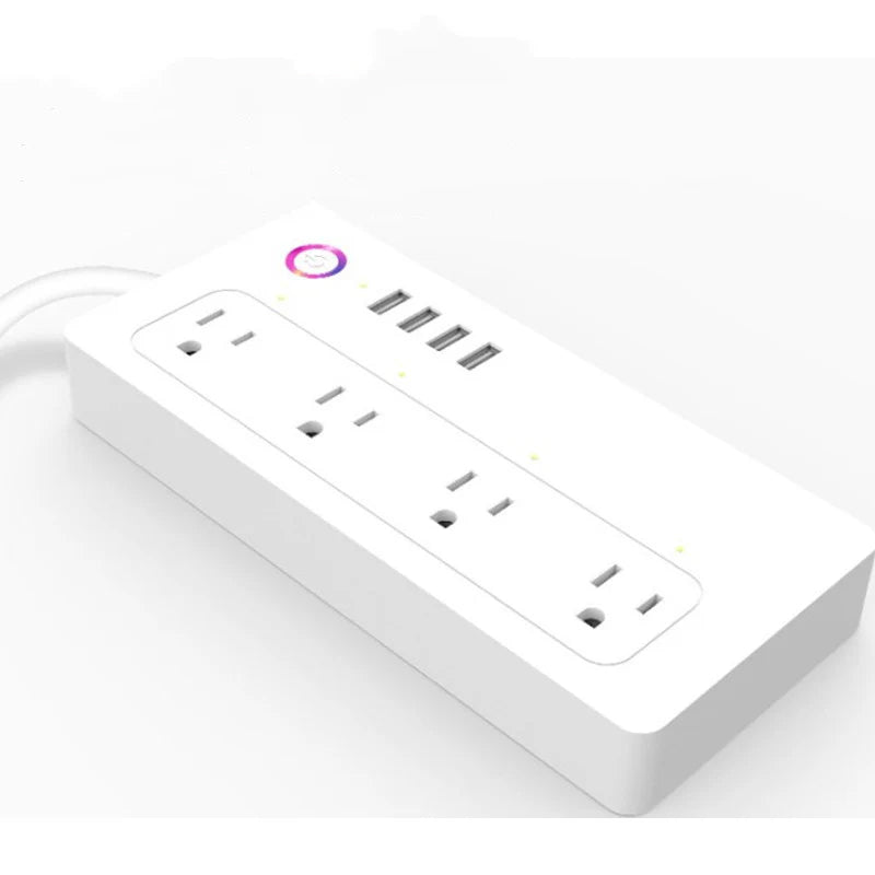 Smart Home Wireless Outlet for Remote Management