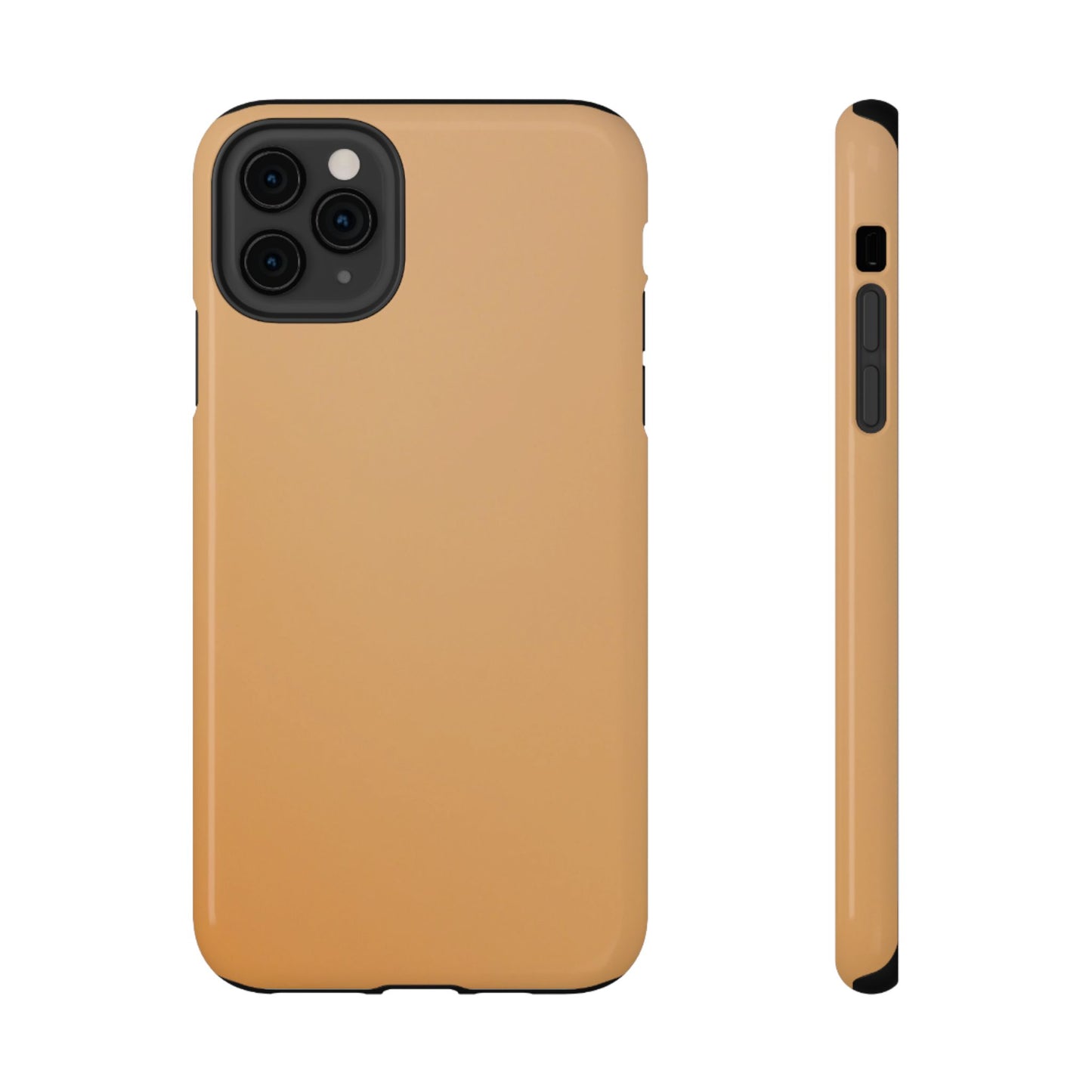 Impact-Resistant Phone Case – Warm Dune