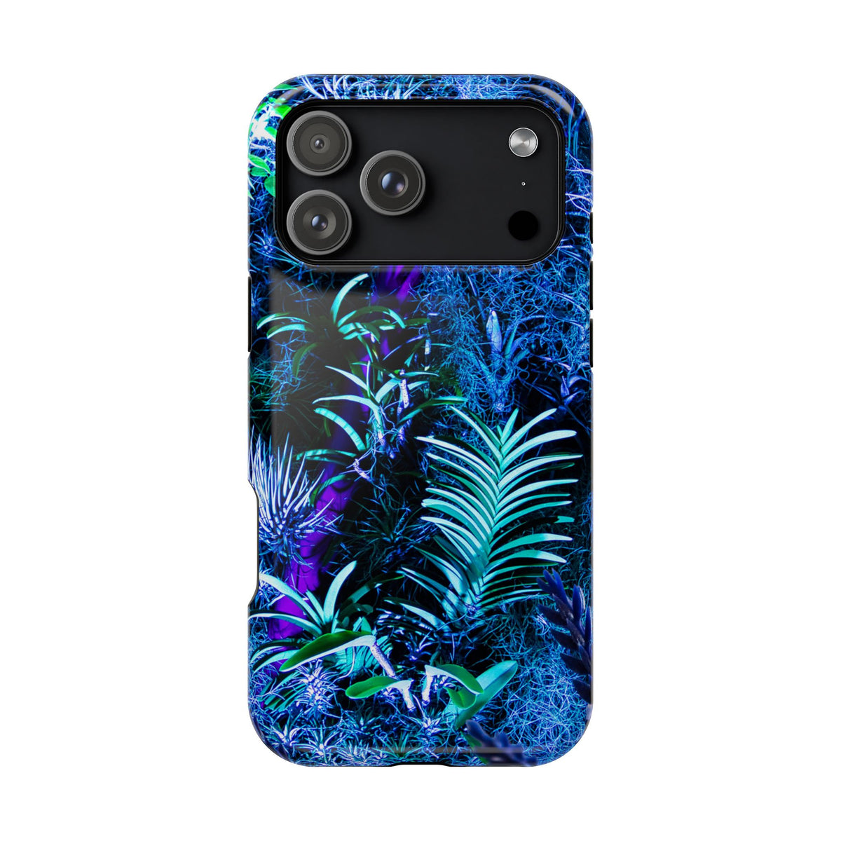 Impact-Resistant Phone Case – After Hours Nature – Compatible with iPhone 13–17 & Samsung Galaxy S26 Series