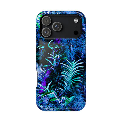 Impact-Resistant Phone Case – After Hours Nature – Compatible with iPhone 13–17 & Samsung Galaxy S26 Series