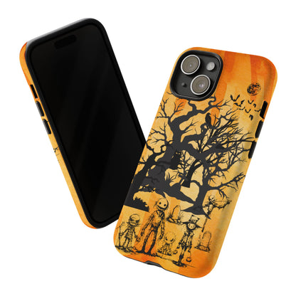 Protective Phone Case – Hollow Night