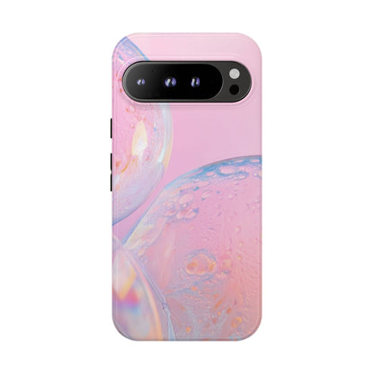 Protective Phone Case – Sugar Bubbles