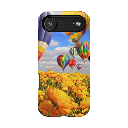 Wireless-Charging Compatible Case – Up We Go