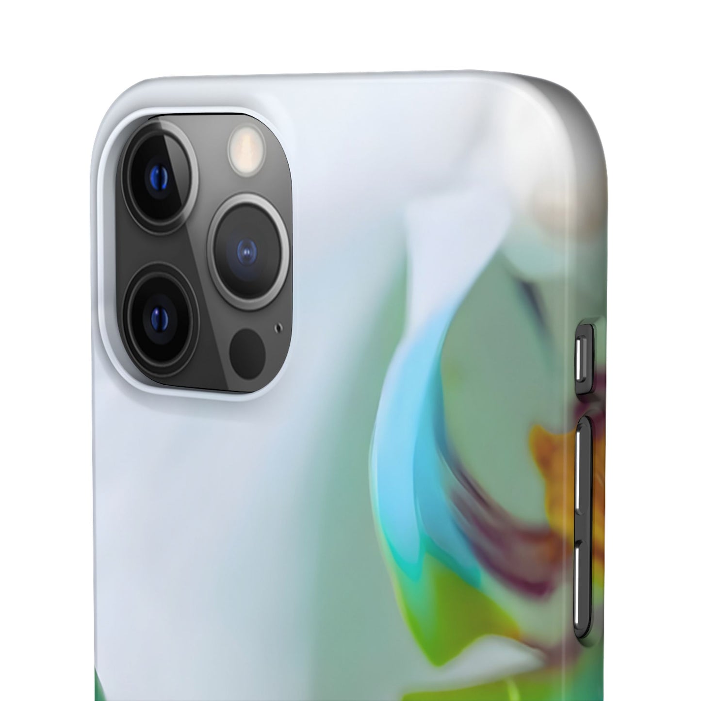 Snap Phone Case – Mermaid's Pearl