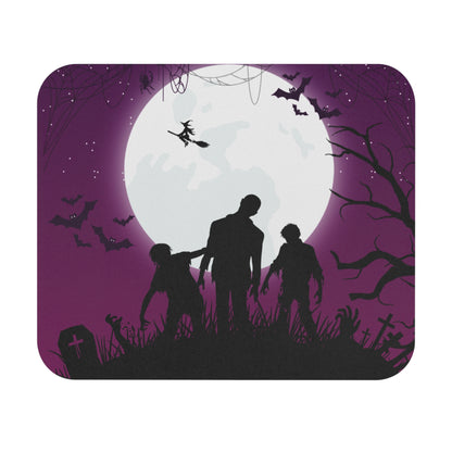 Rectangle Mouse Pad – Grave Intentions