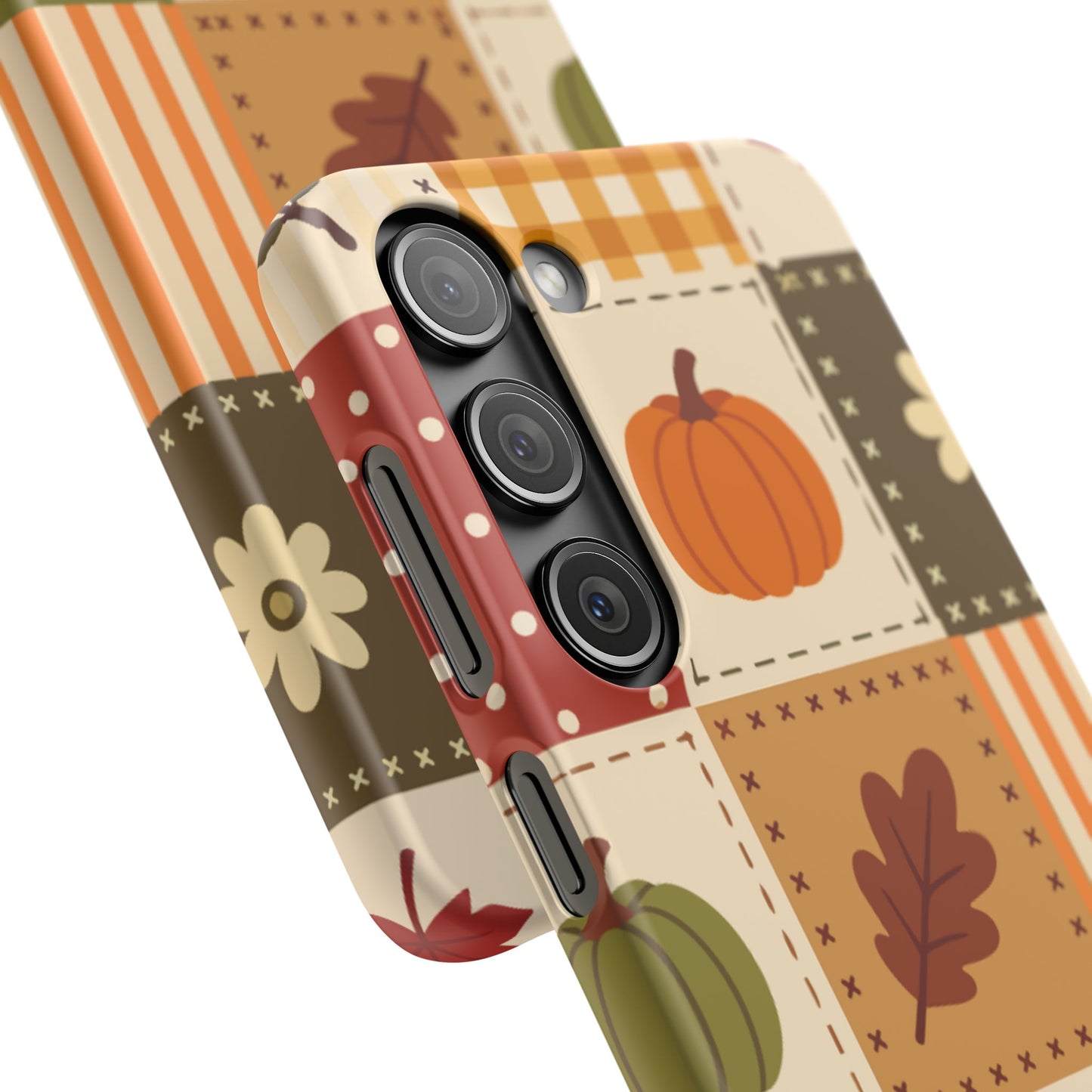 Snap Phone Case – Harvest Stitch