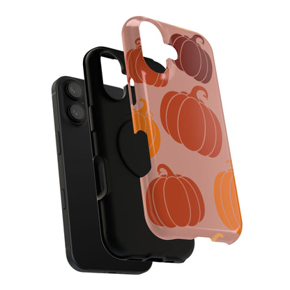 Impact-Resistant Phone Case – Pumpkin Mood